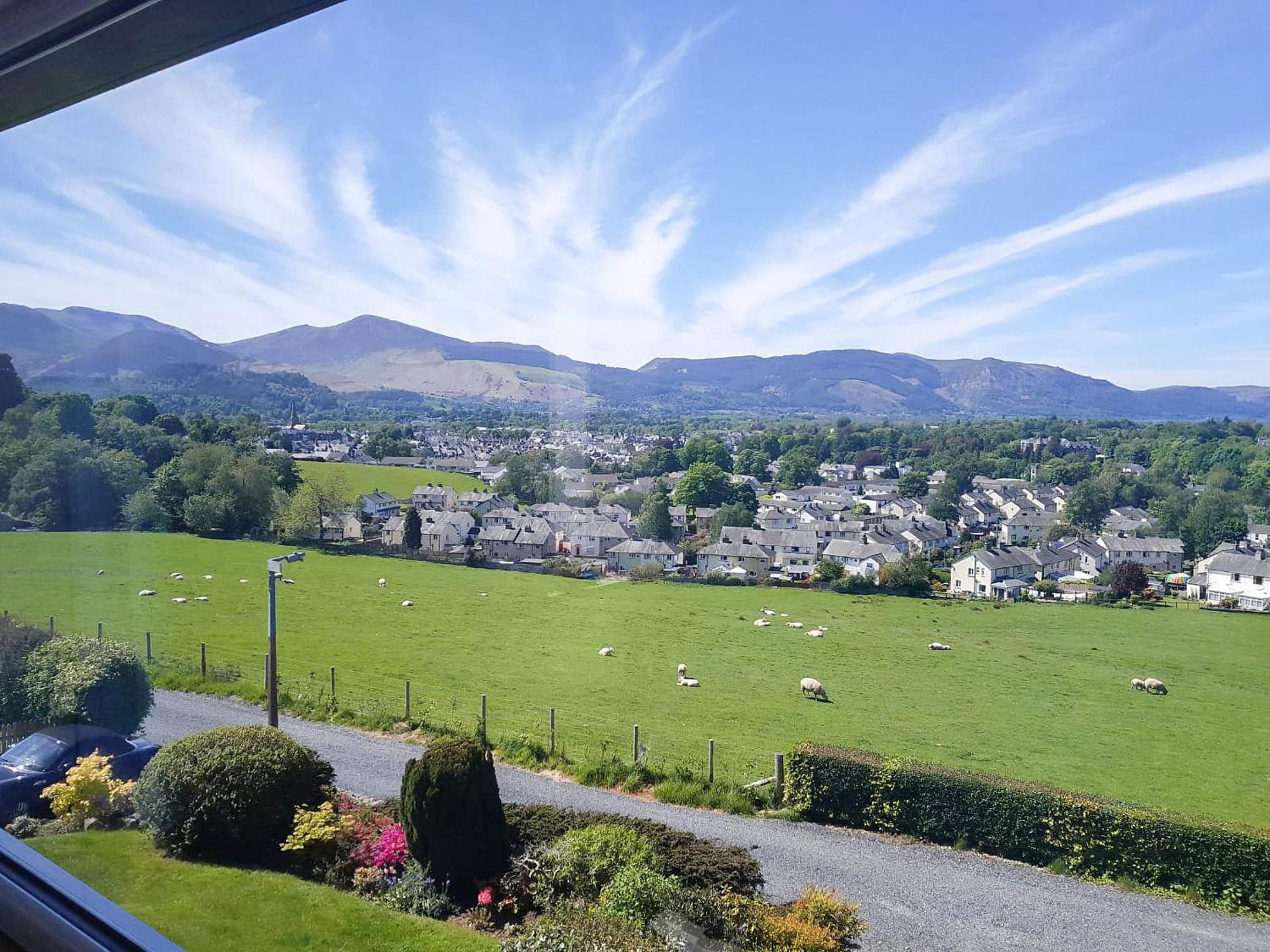 Villa Fairview Keswick  Esterno foto