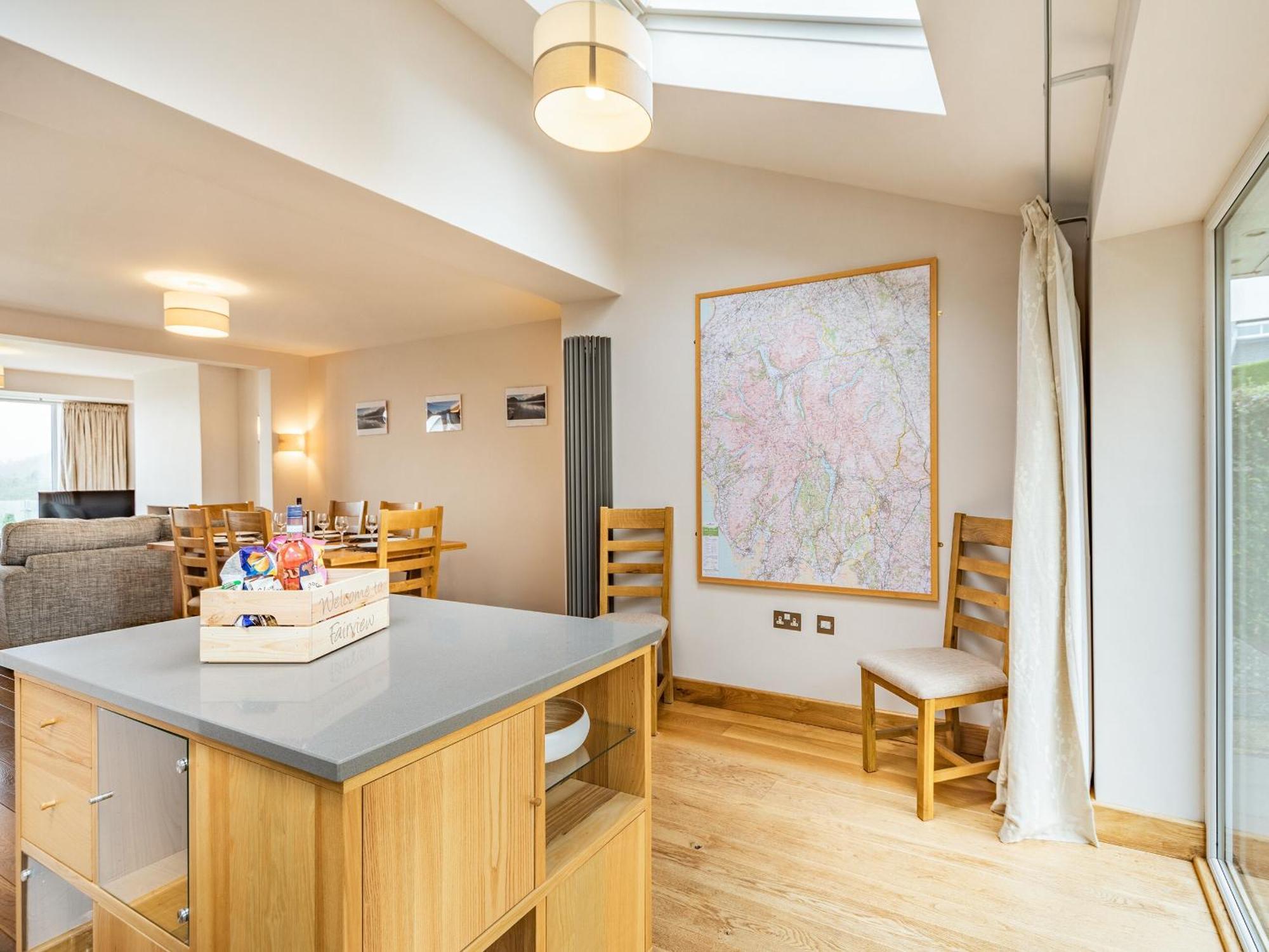 Villa Fairview Keswick  Esterno foto