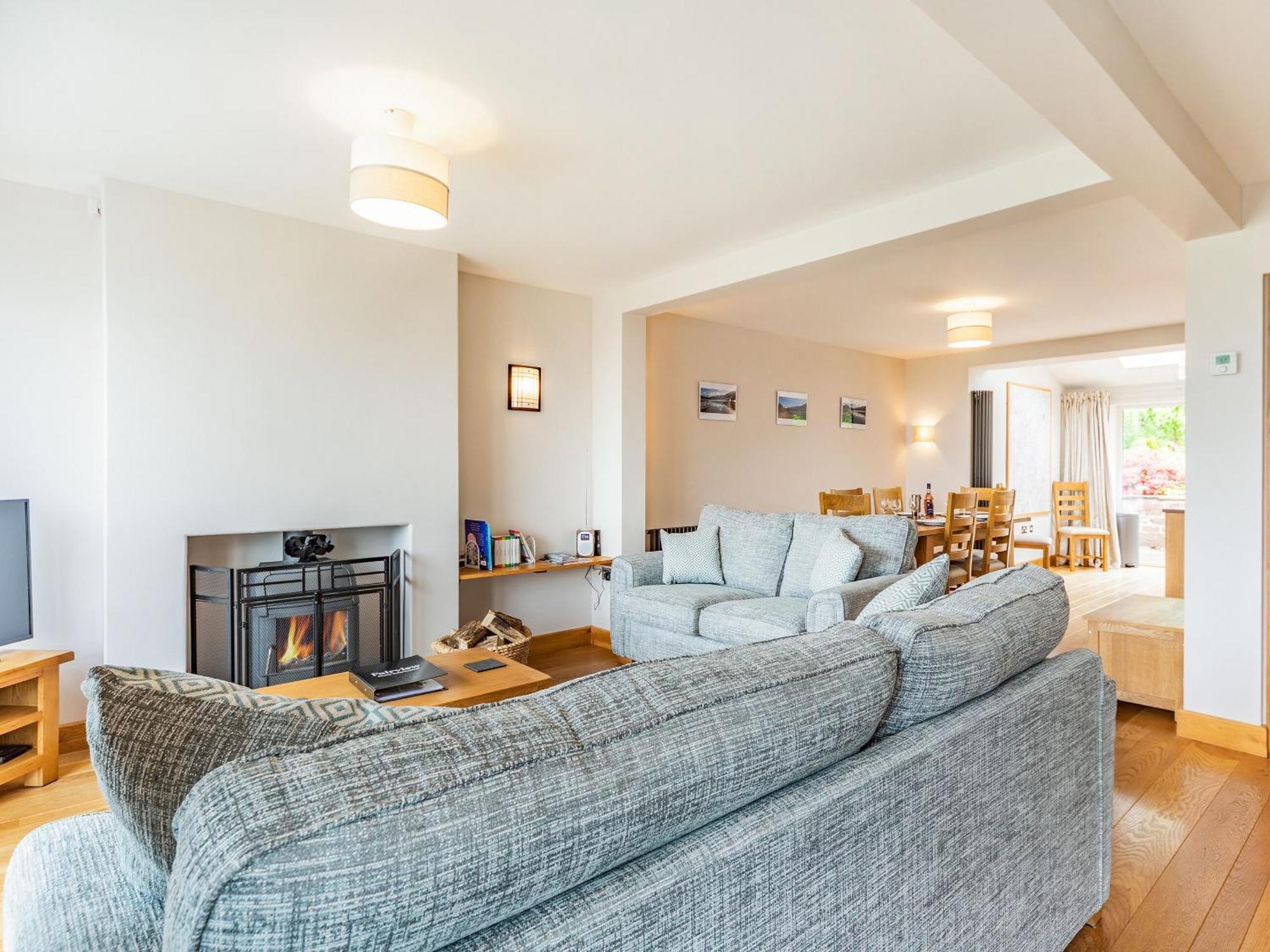 Villa Fairview Keswick  Esterno foto