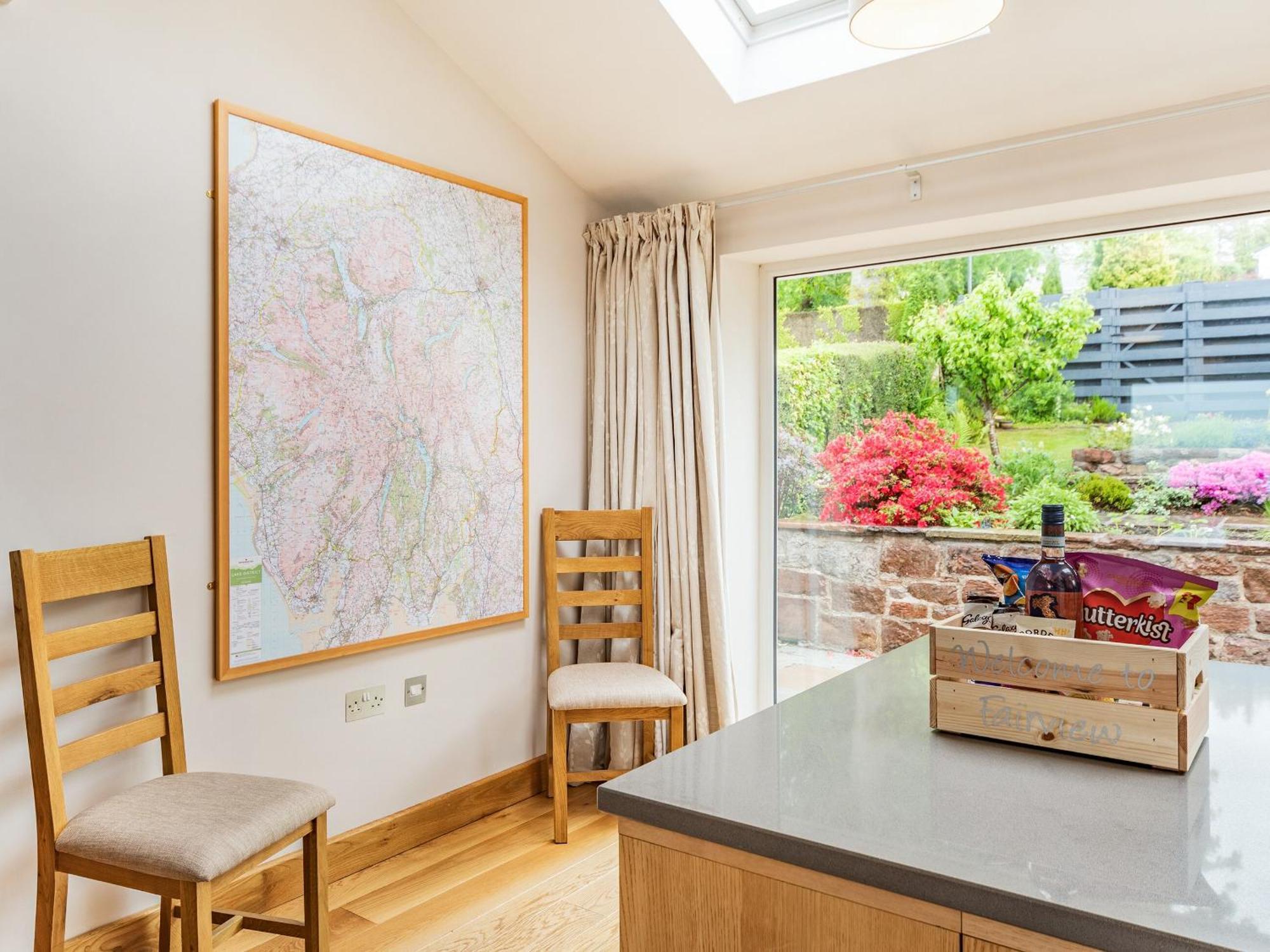 Villa Fairview Keswick  Esterno foto