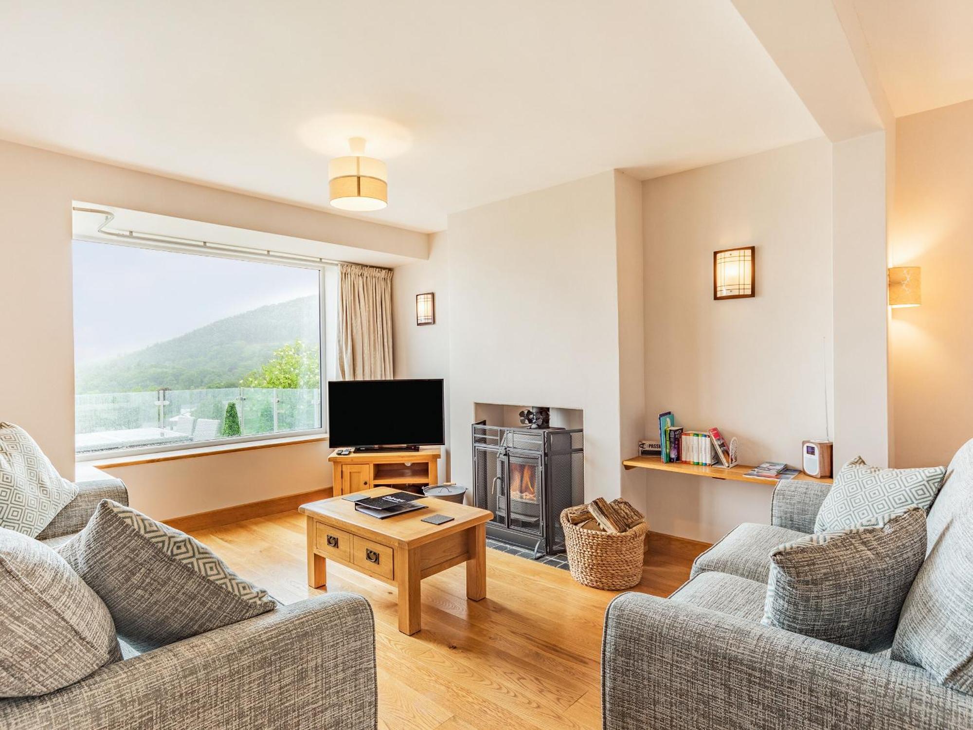 Villa Fairview Keswick  Esterno foto