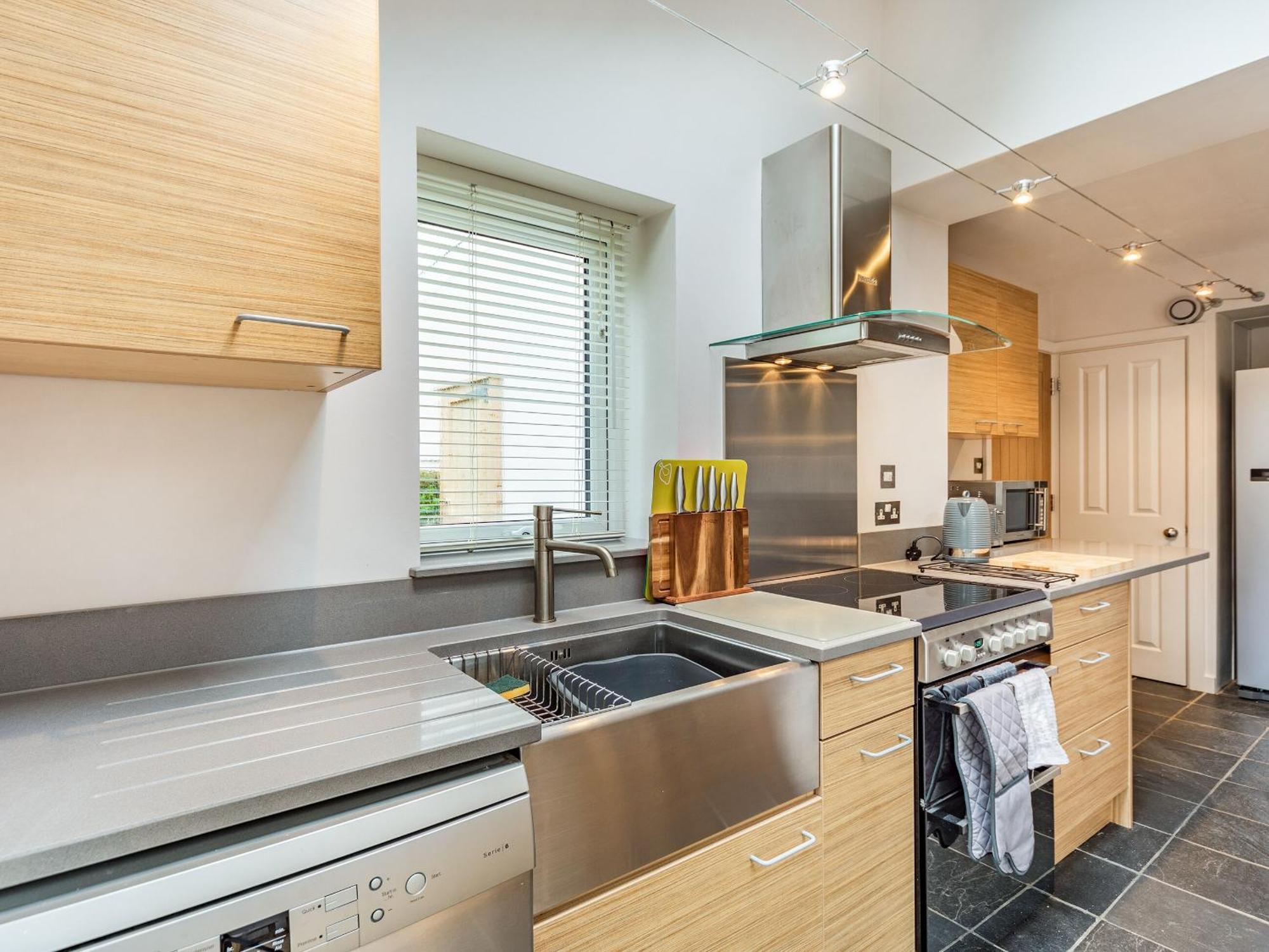 Villa Fairview Keswick  Esterno foto
