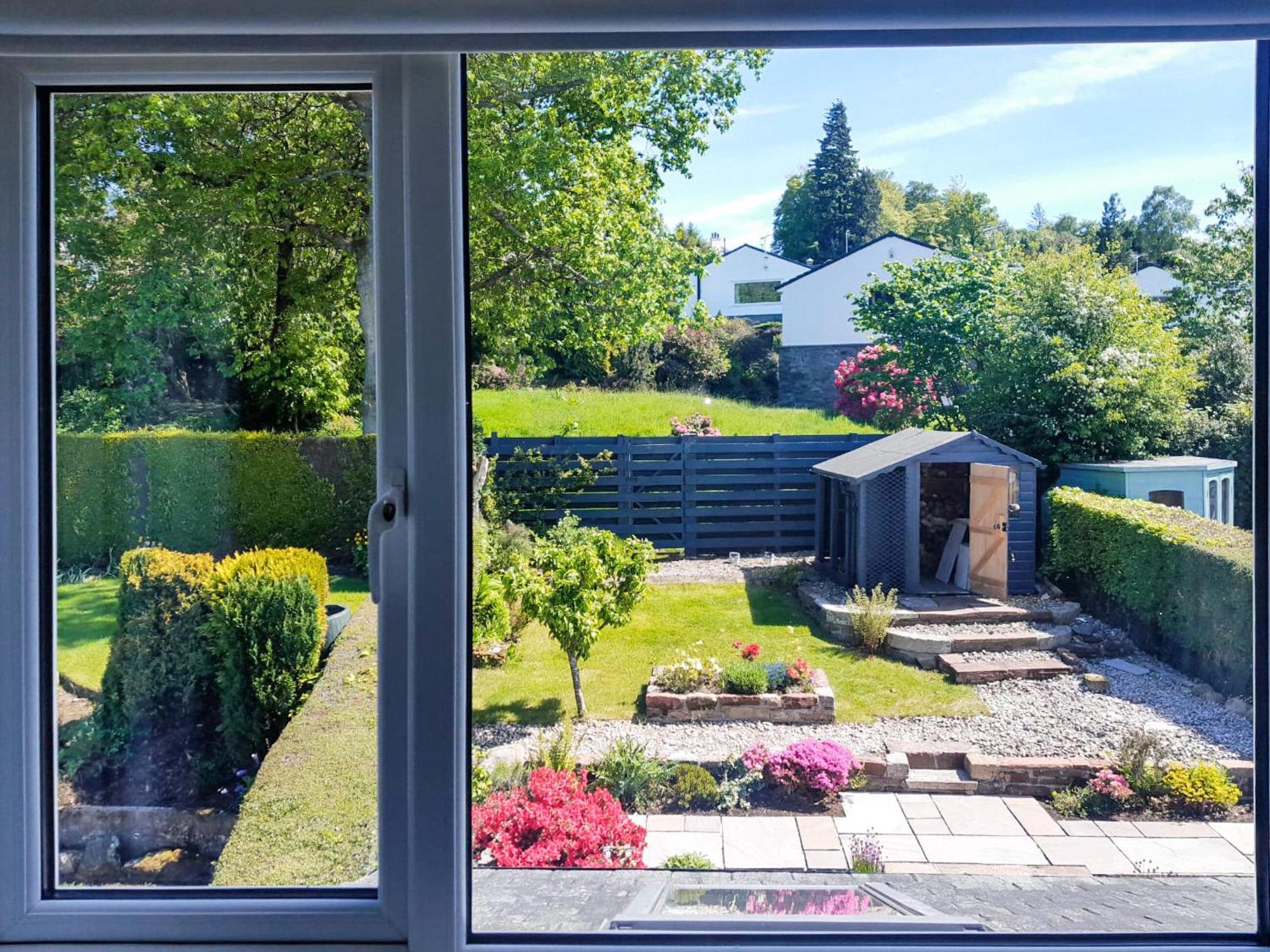 Villa Fairview Keswick  Esterno foto