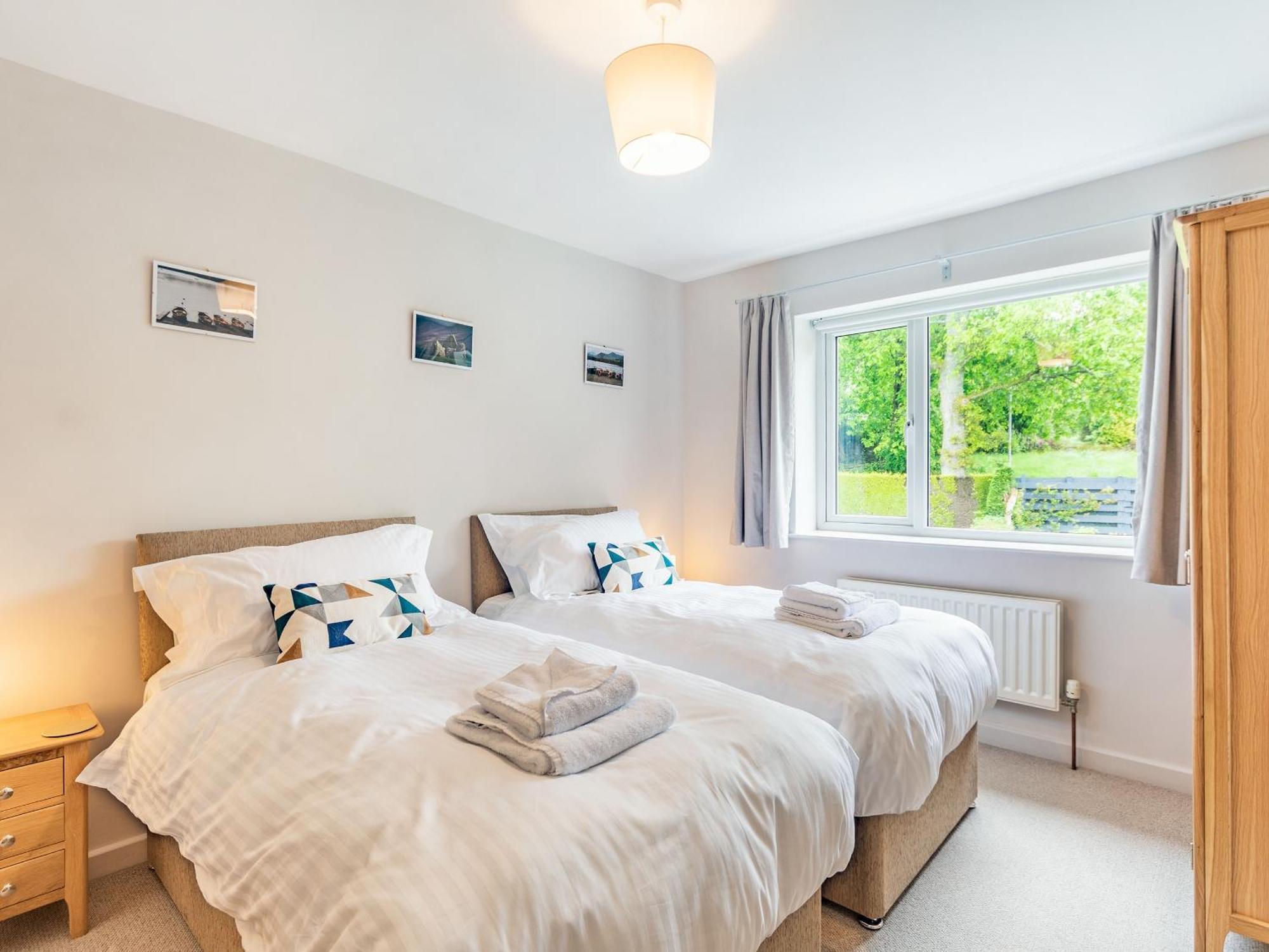 Villa Fairview Keswick  Esterno foto